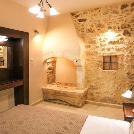 Argyro House II Apartamento Rethymno Exterior foto
