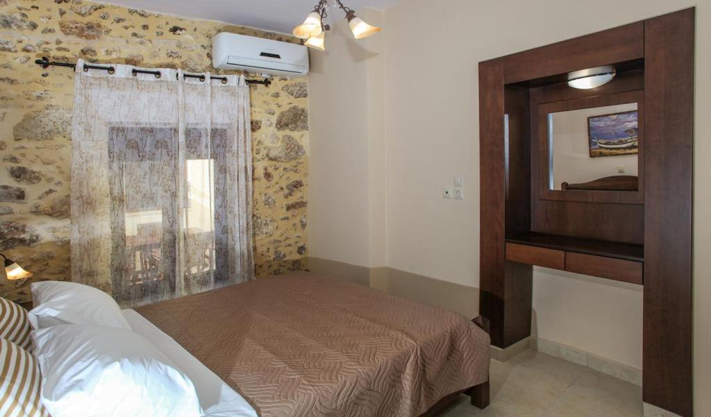 Argyro House II Apartamento Rethymno Exterior foto