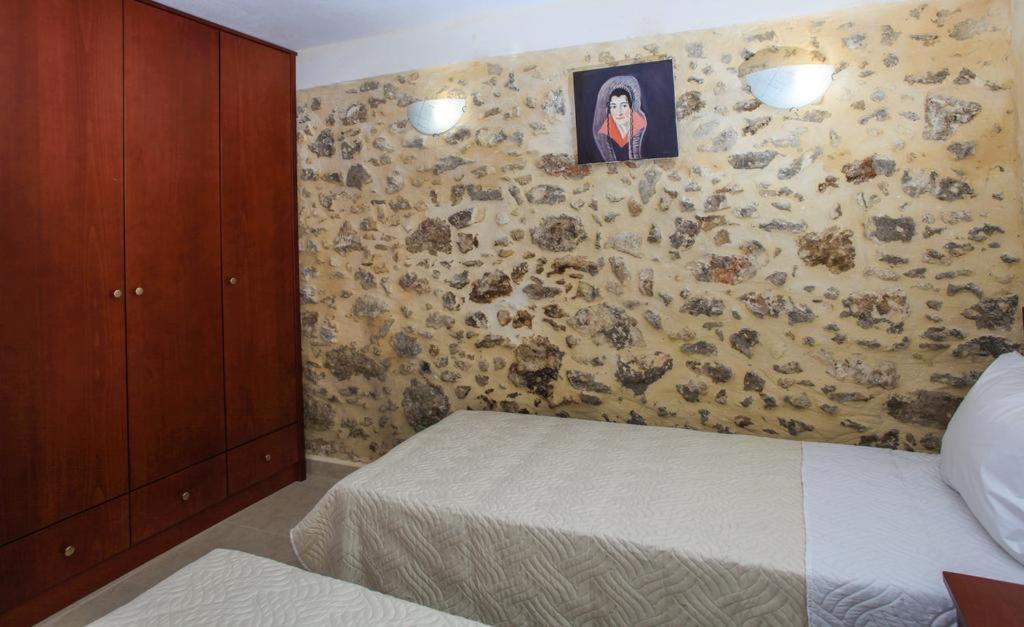 Argyro House II Apartamento Rethymno Exterior foto