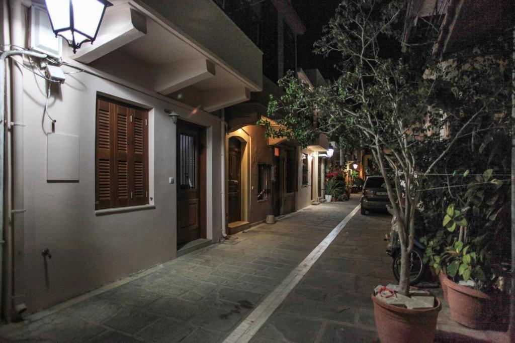 Argyro House II Apartamento Rethymno Exterior foto