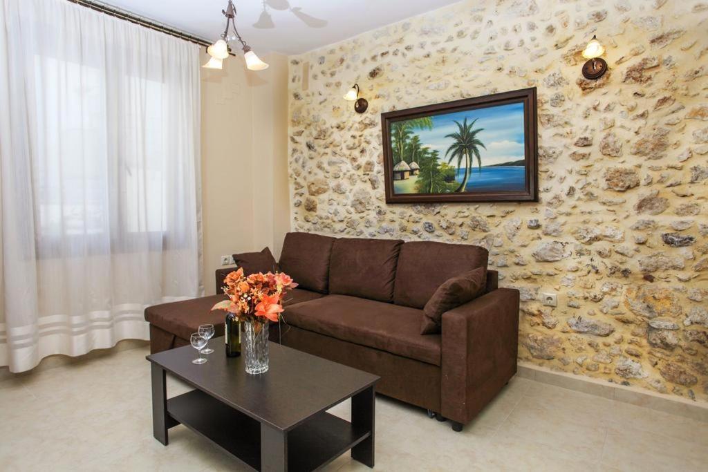 Argyro House II Apartamento Rethymno Exterior foto
