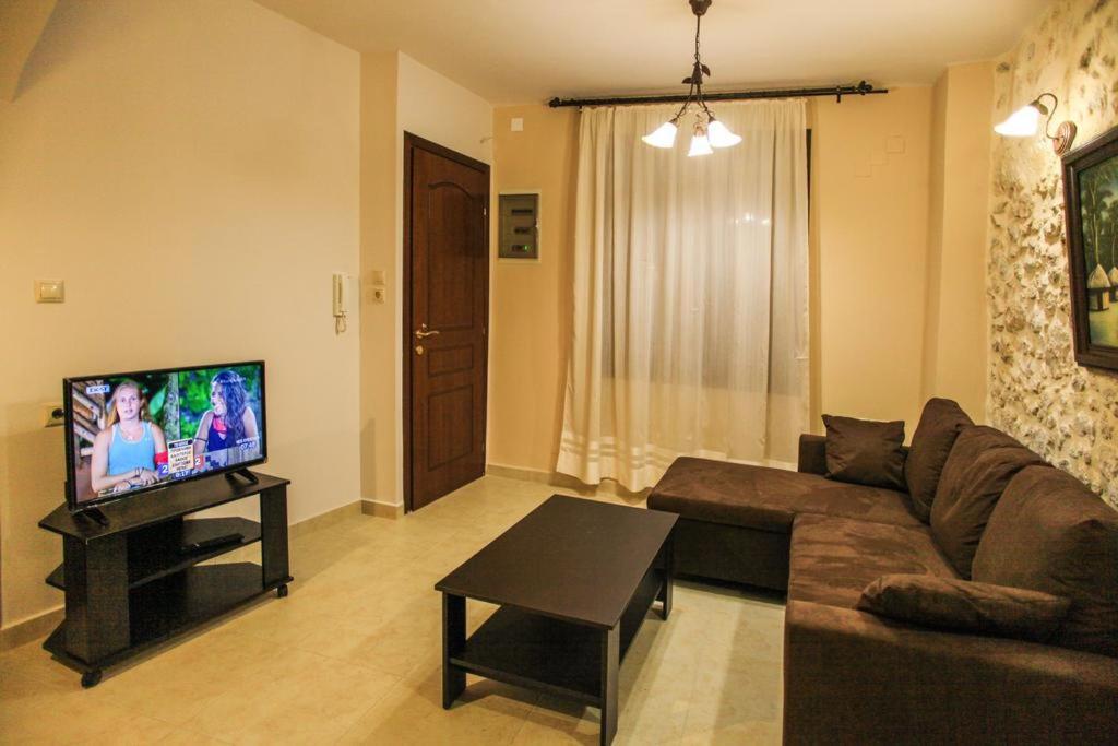 Argyro House II Apartamento Rethymno Exterior foto