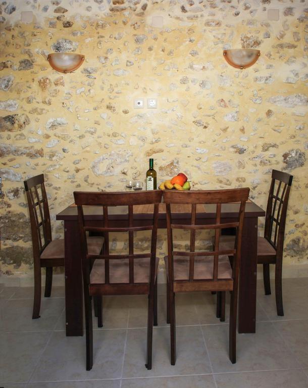 Argyro House II Apartamento Rethymno Exterior foto