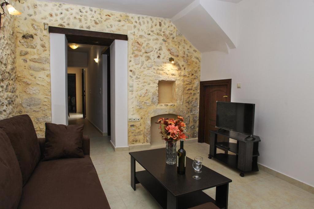 Argyro House II Apartamento Rethymno Exterior foto