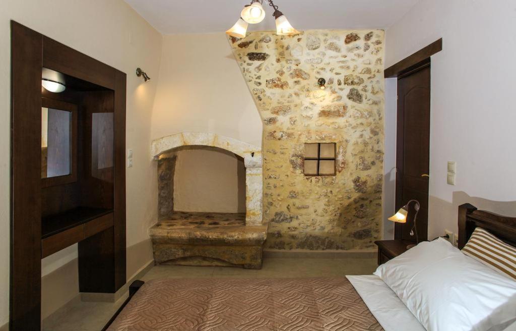 Argyro House II Apartamento Rethymno Exterior foto