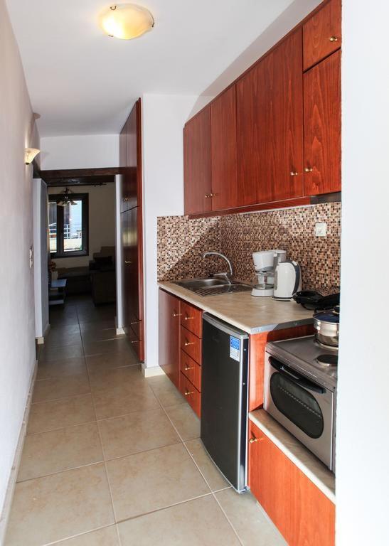 Argyro House II Apartamento Rethymno Exterior foto