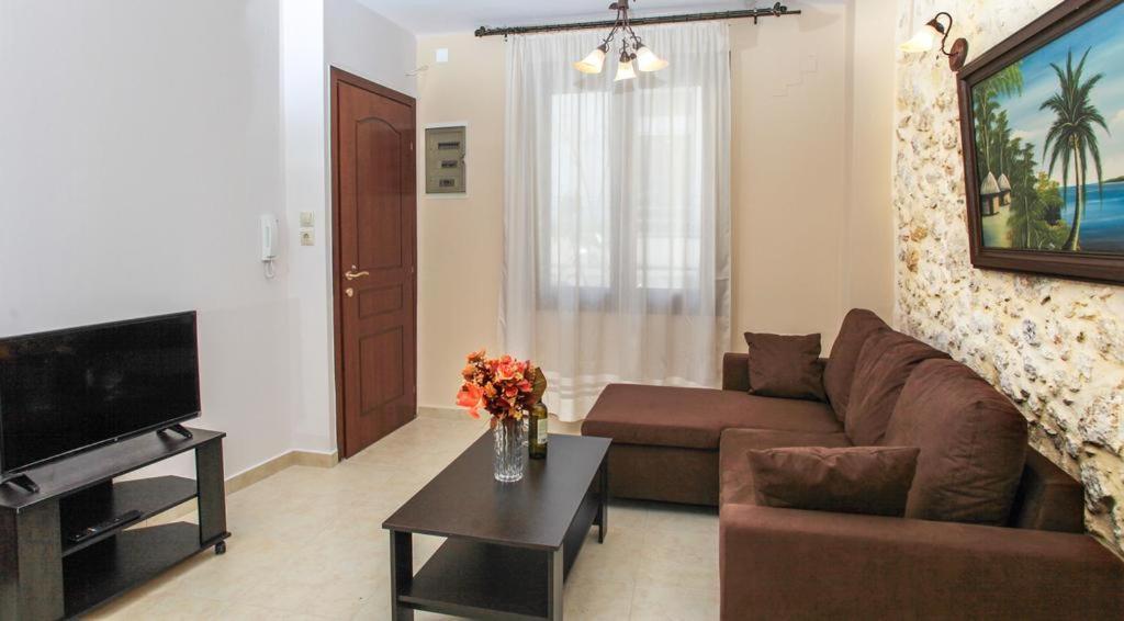 Argyro House II Apartamento Rethymno Exterior foto