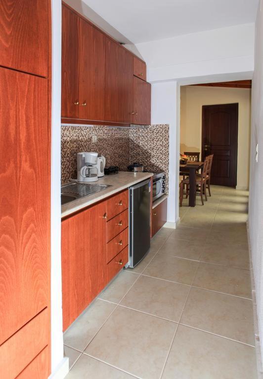 Argyro House II Apartamento Rethymno Exterior foto