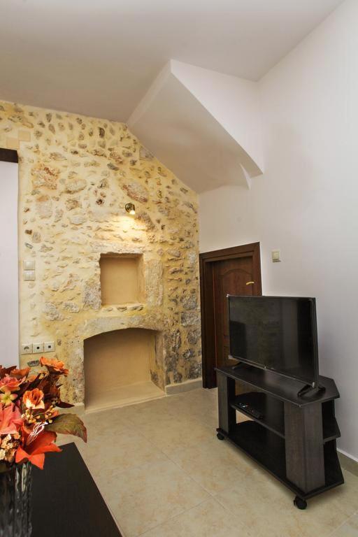 Argyro House II Apartamento Rethymno Exterior foto
