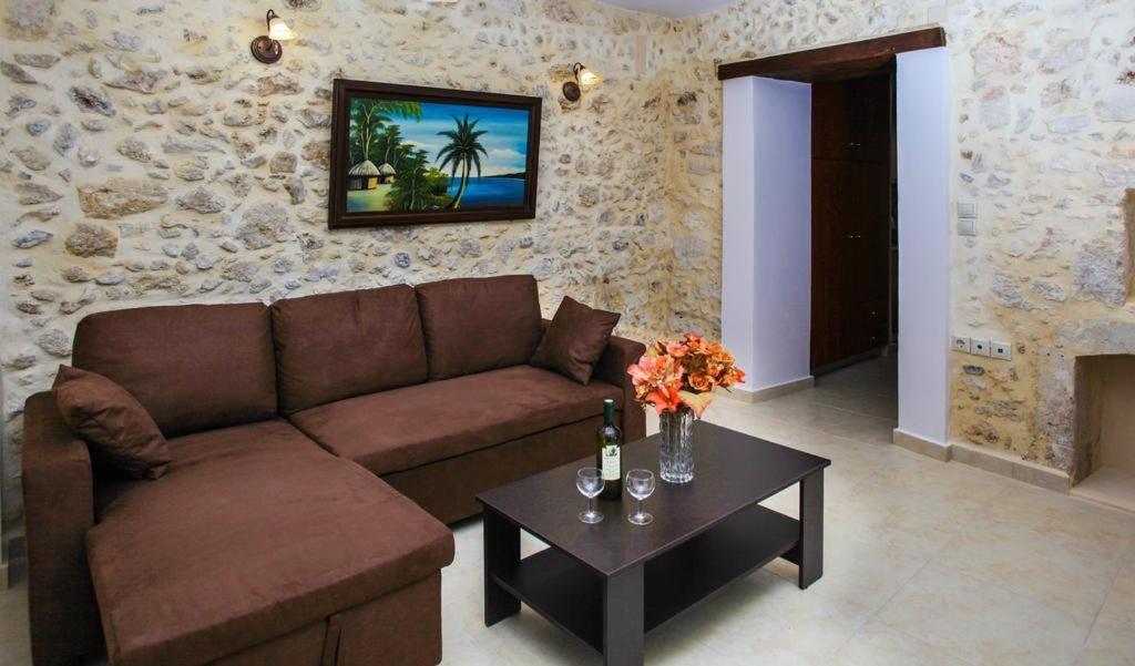 Argyro House II Apartamento Rethymno Exterior foto