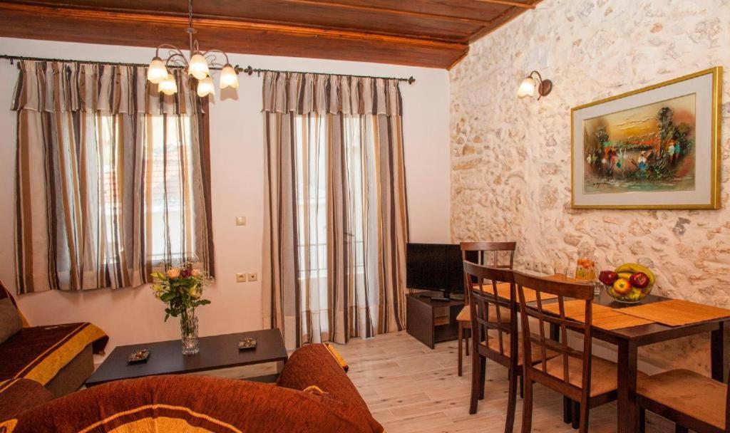 Argyro House II Apartamento Rethymno Exterior foto