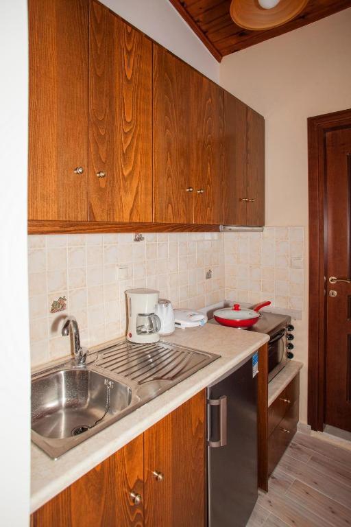 Argyro House II Apartamento Rethymno Exterior foto