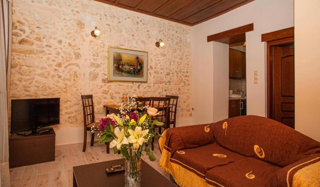 Argyro House II Apartamento Rethymno Exterior foto